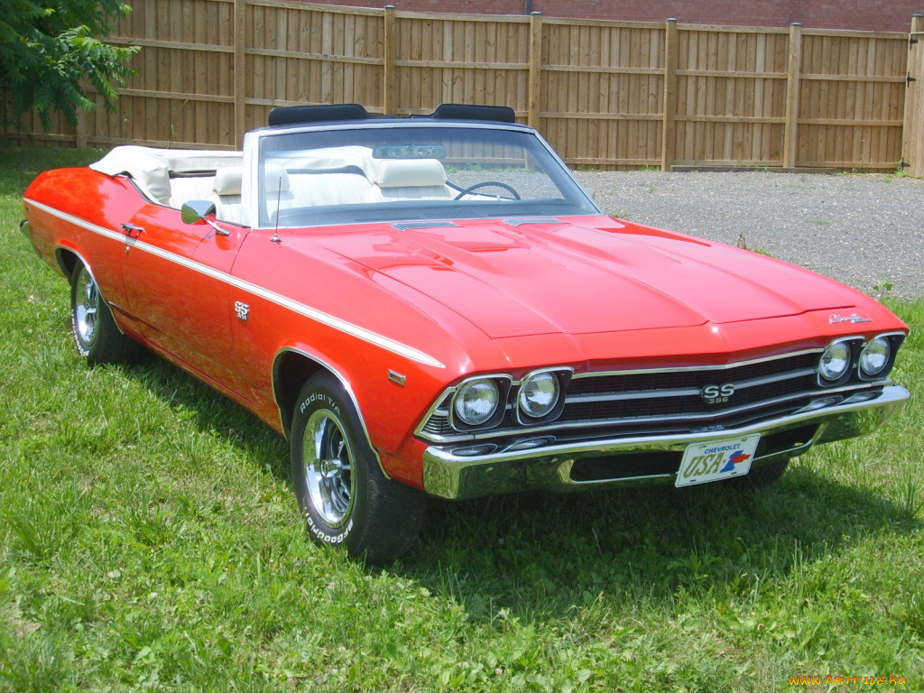 , chevrolet